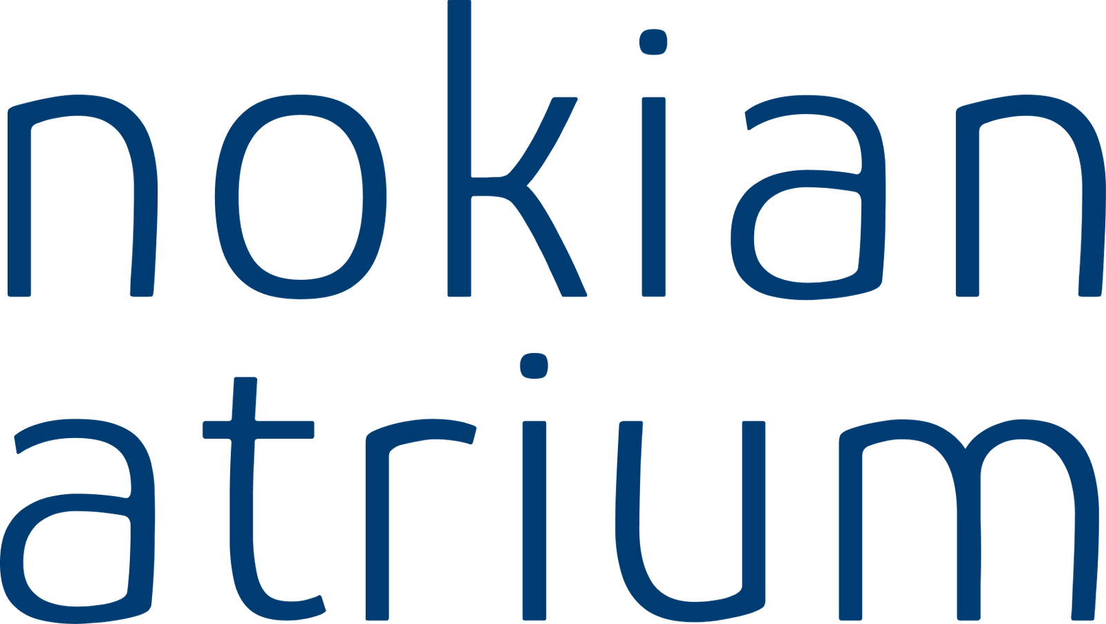 Nokian Atrium logo