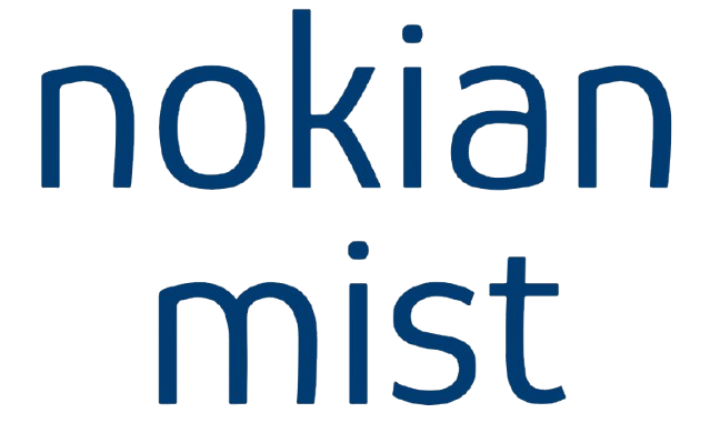 Nokian Mist logo