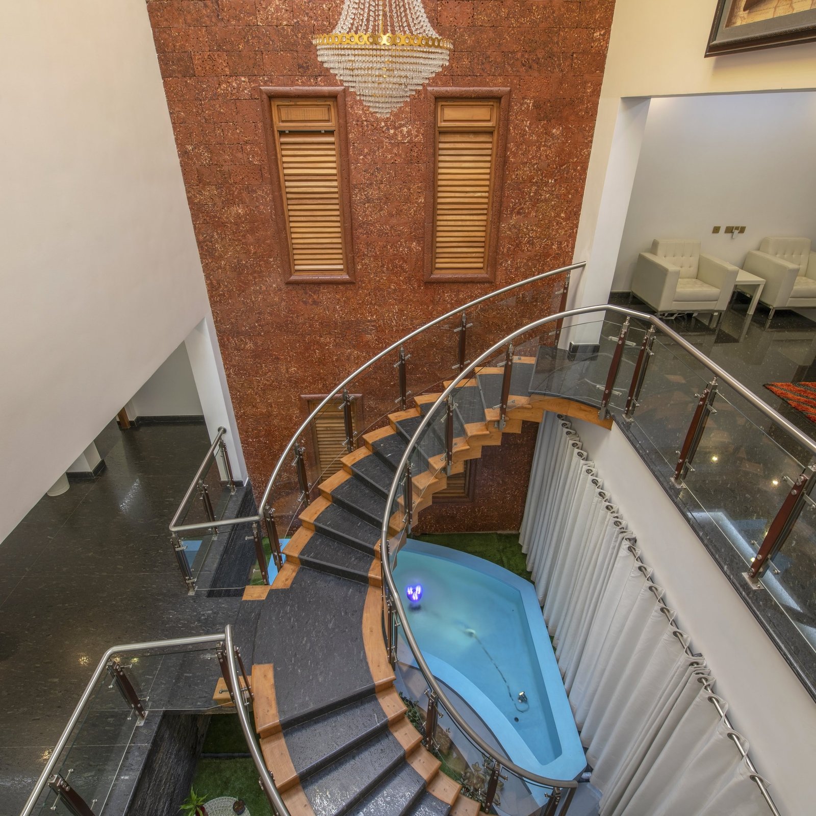 Event Spaces