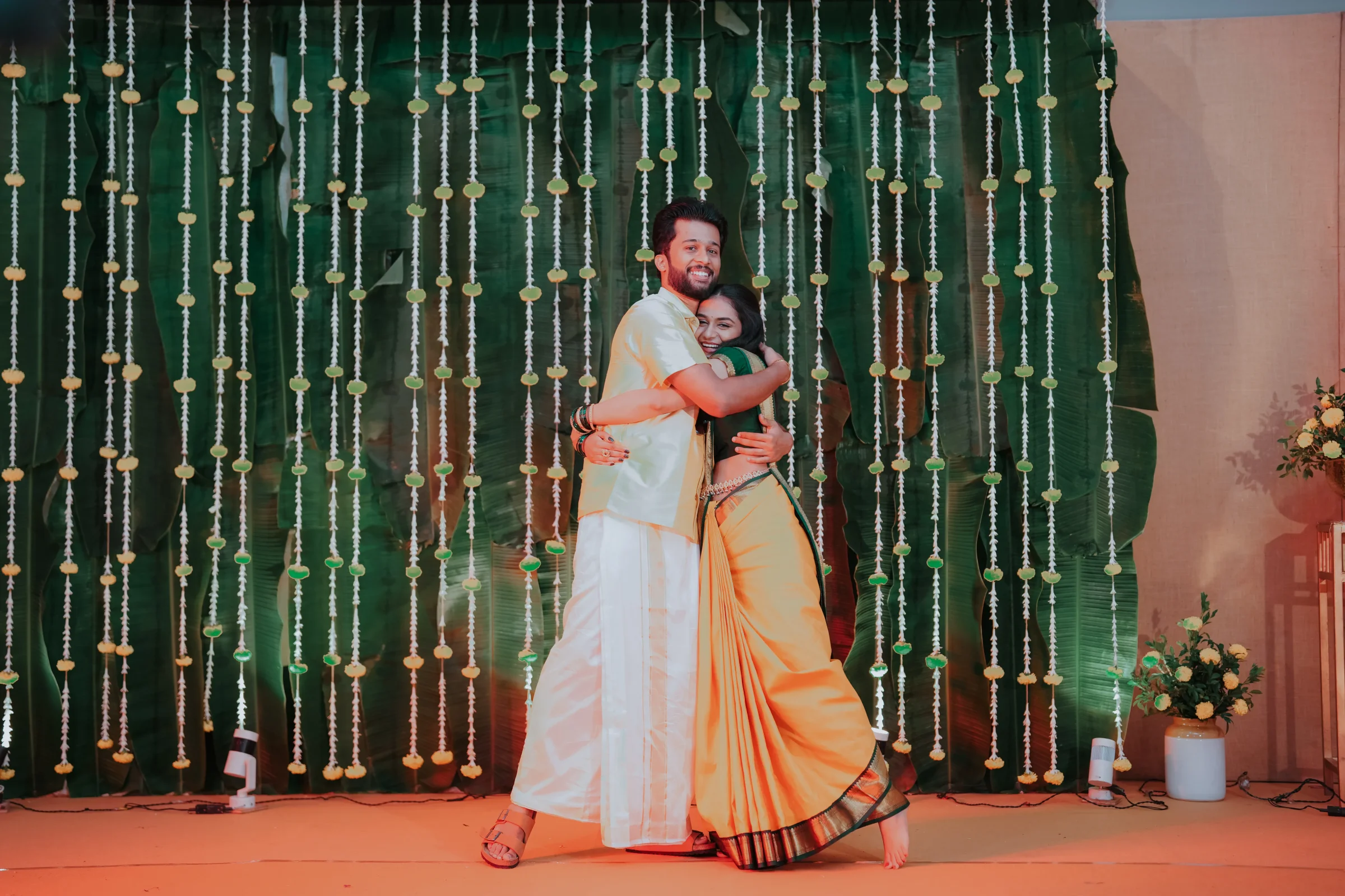 Nokian wedding