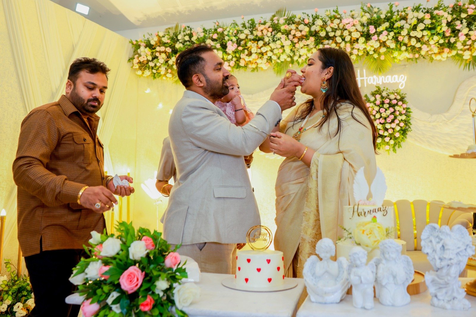 Nokian wedding