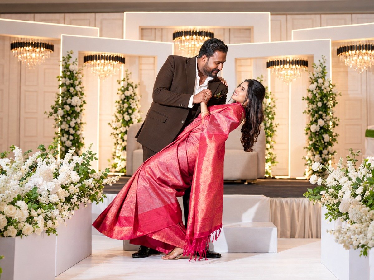Destination Wedding