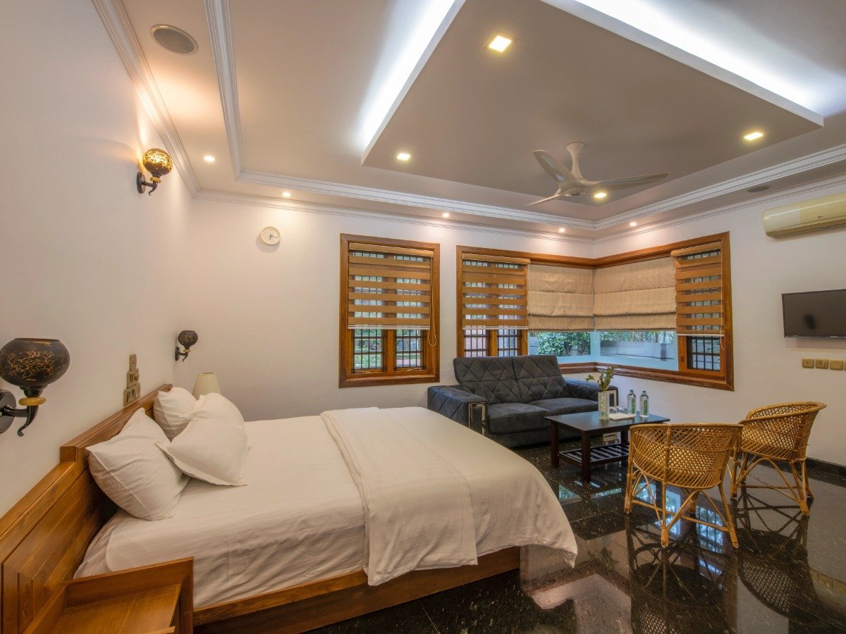 Luxury Stay