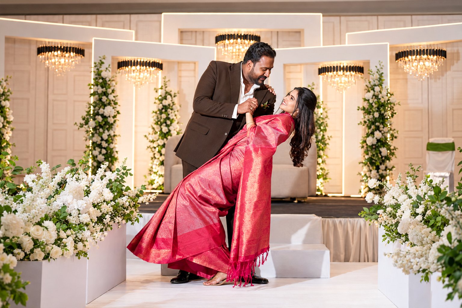 Nokian wedding
