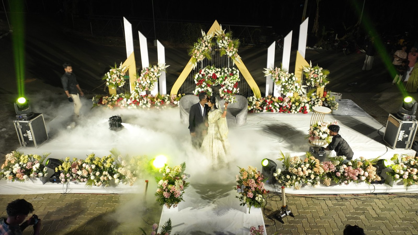 Nokian destination wedding