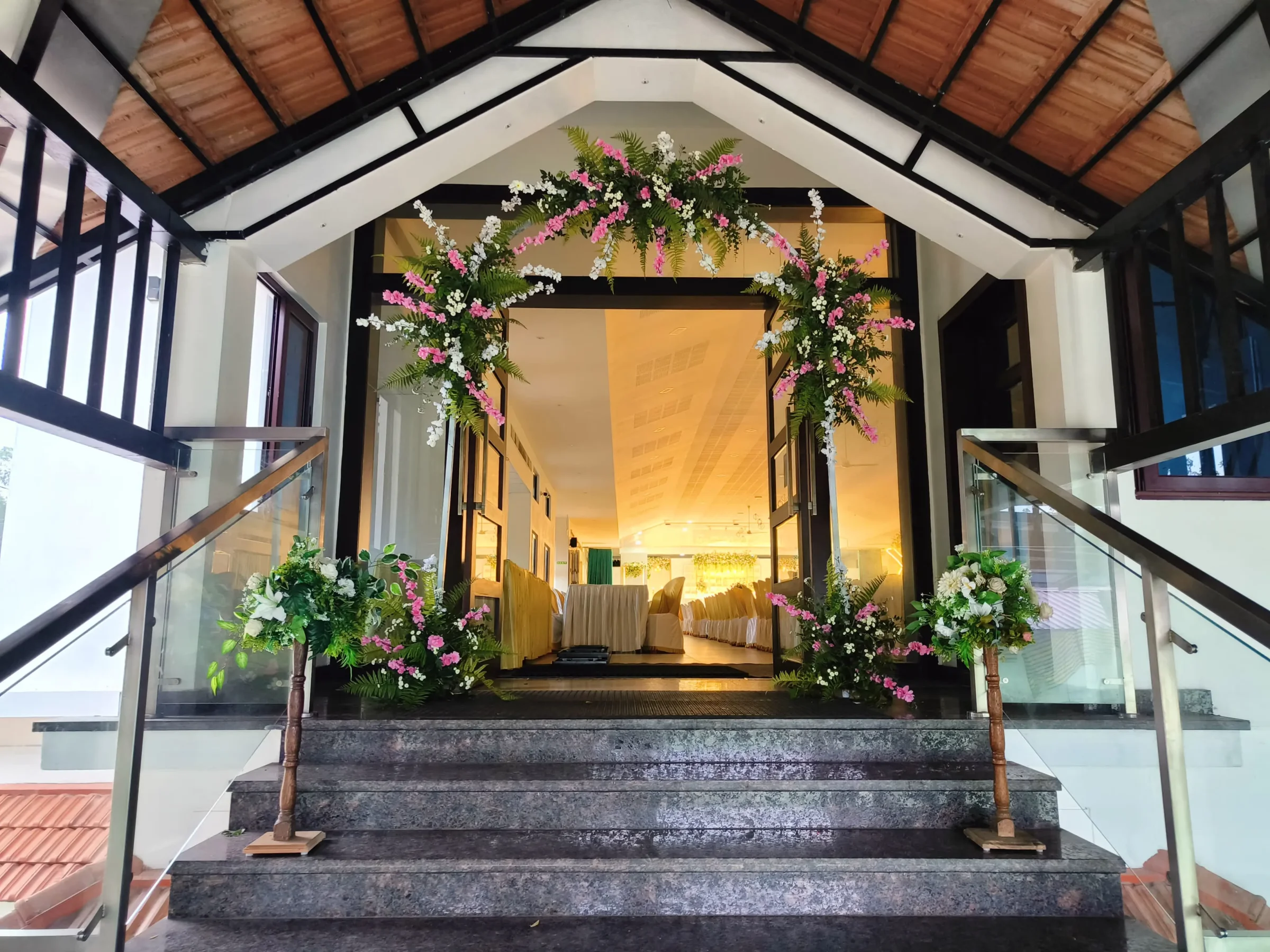 Nokian wedding