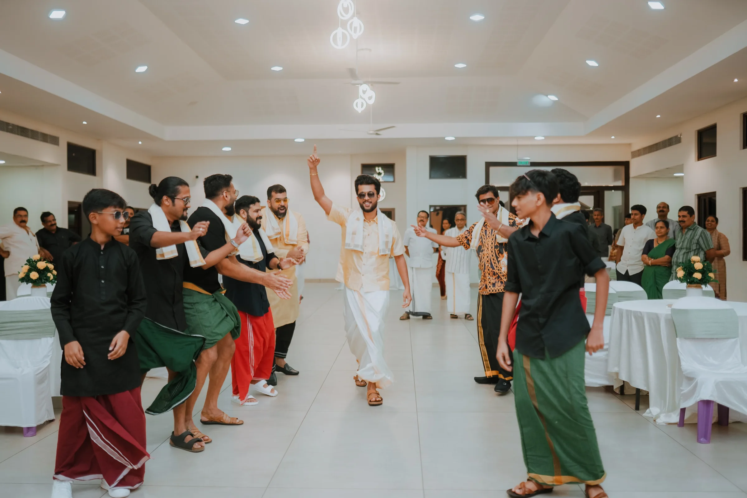 Nokian wedding
