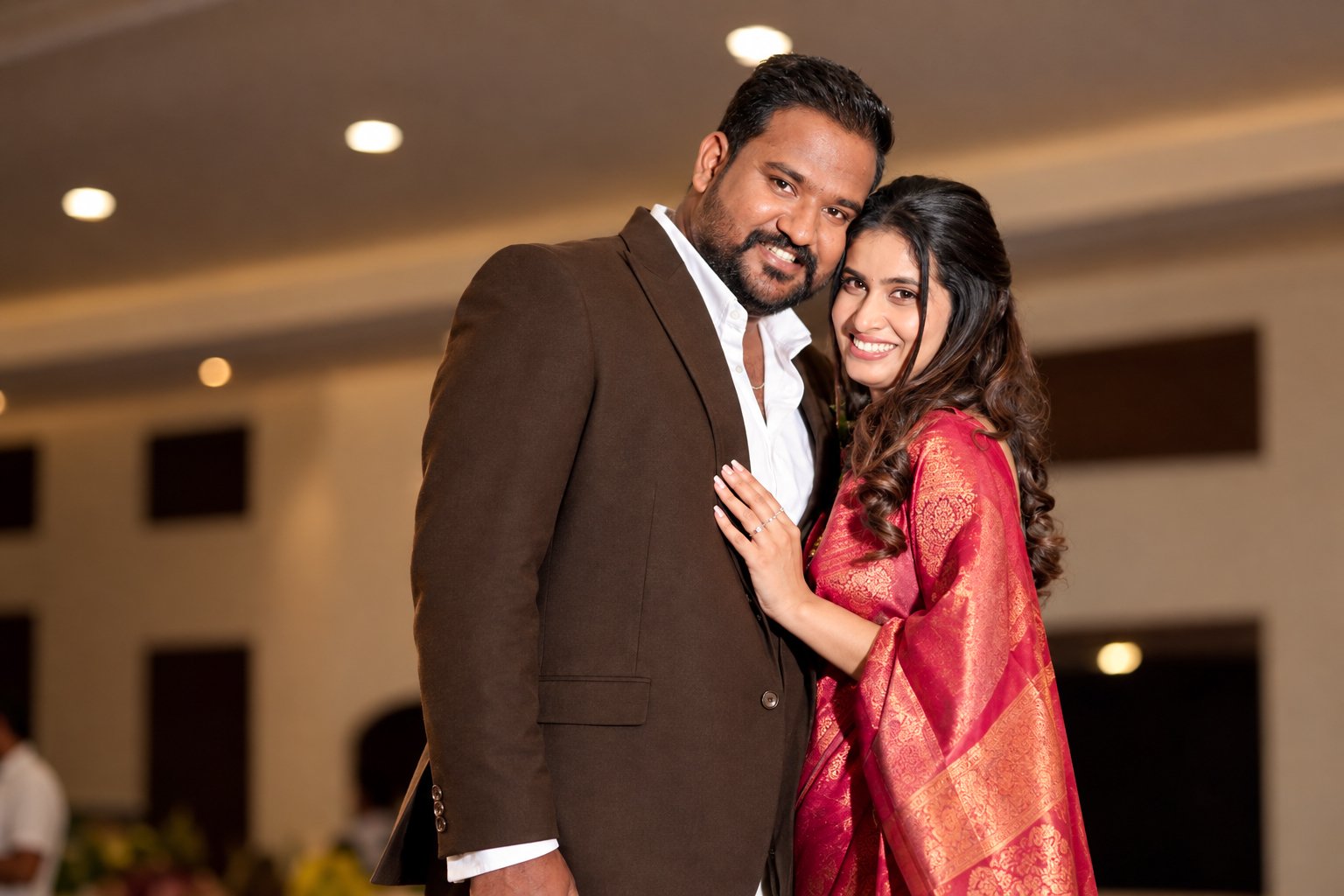 Nokian wedding