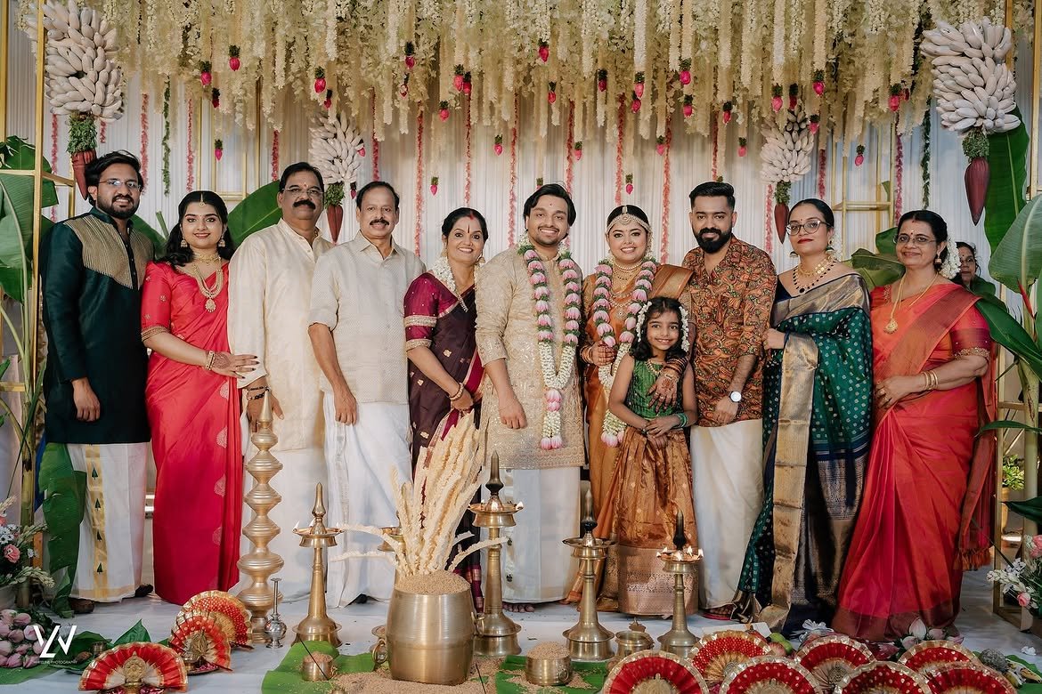 Nokian wedding