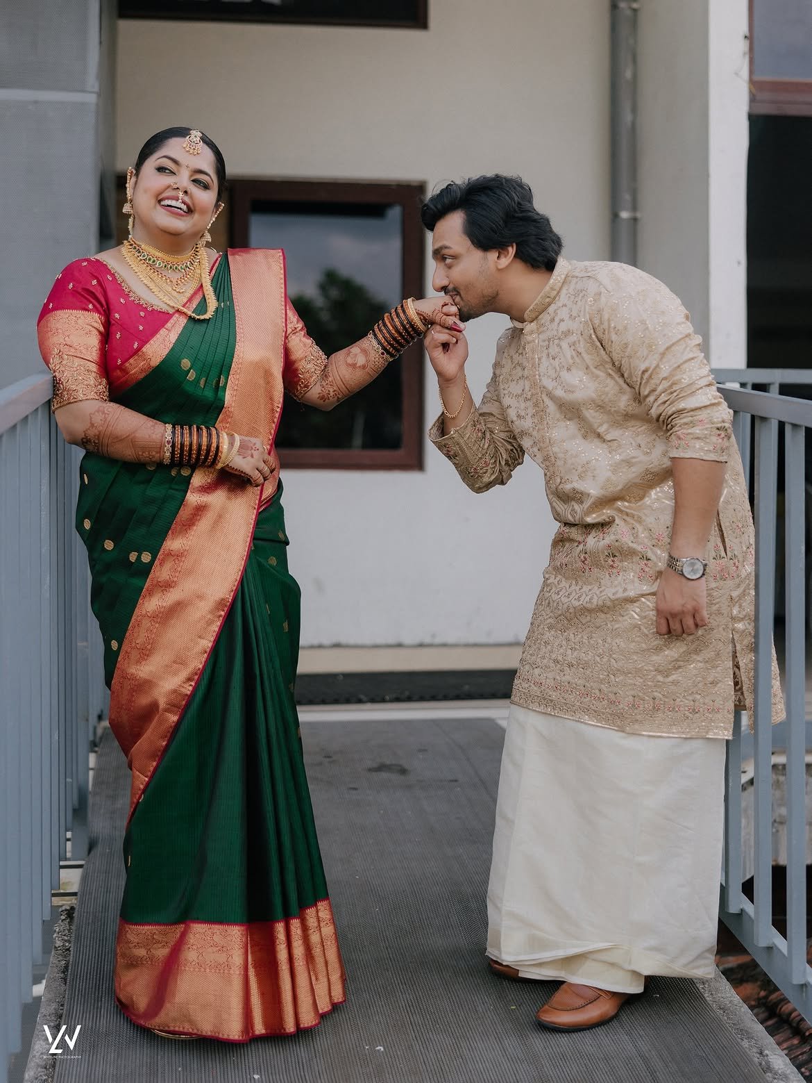 Nokian wedding