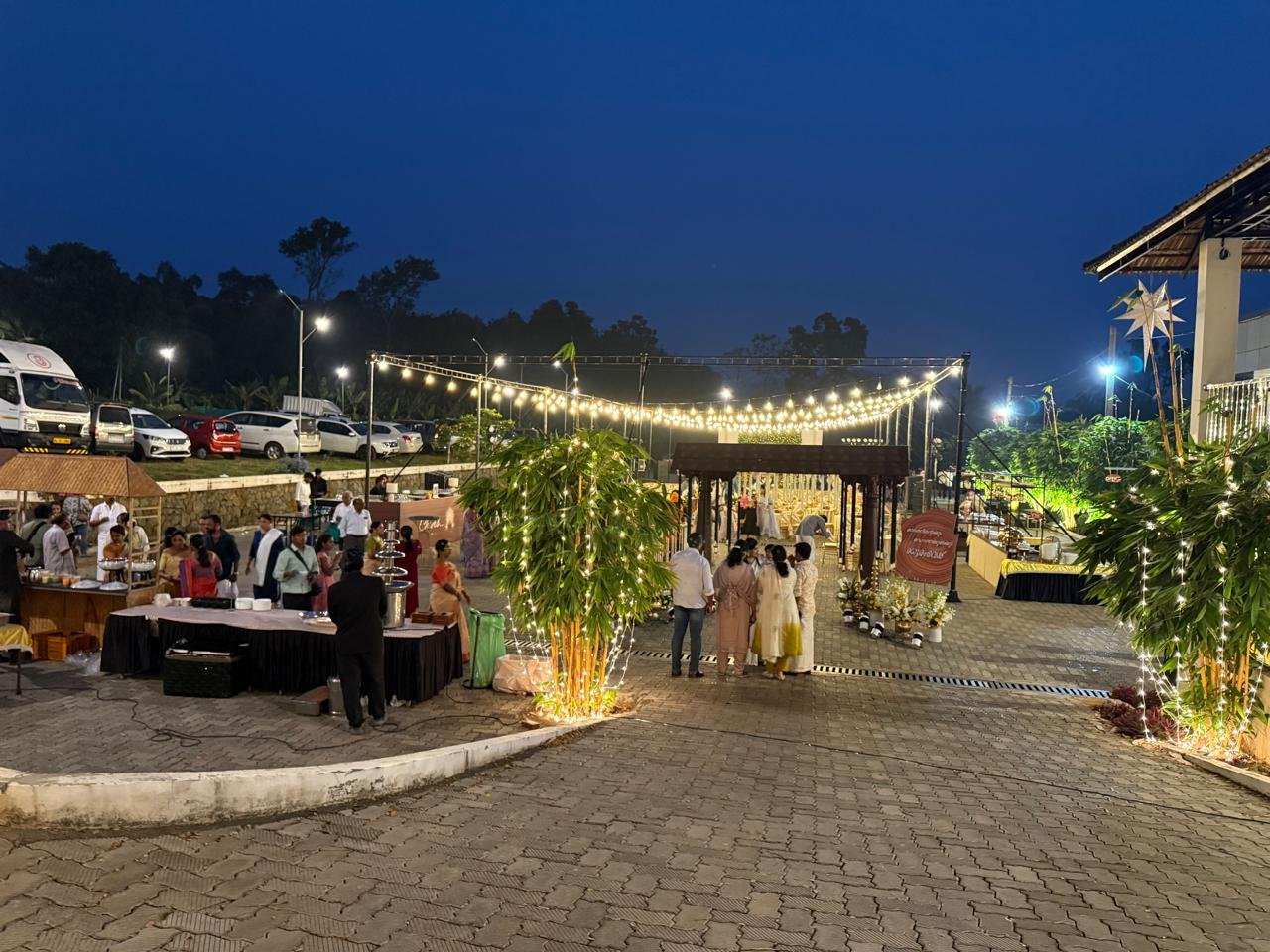 Nokian destination wedding