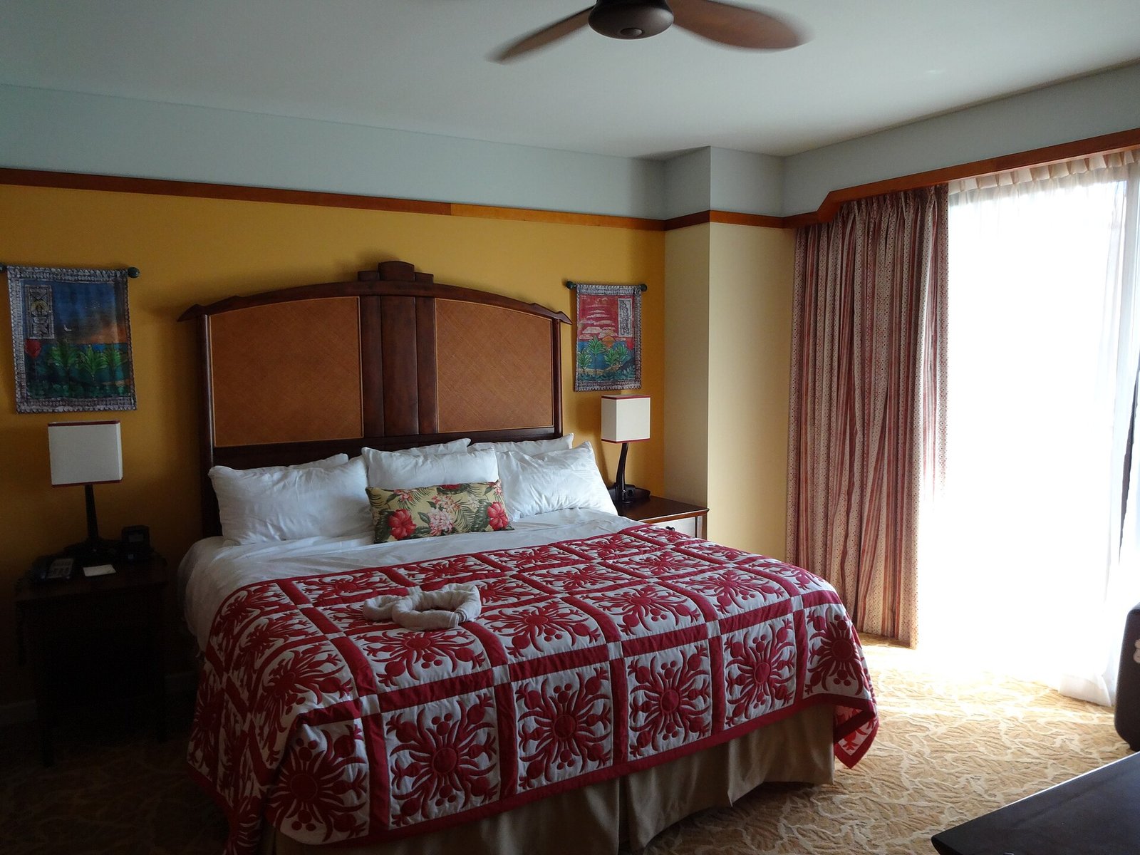 Independent Resort Room